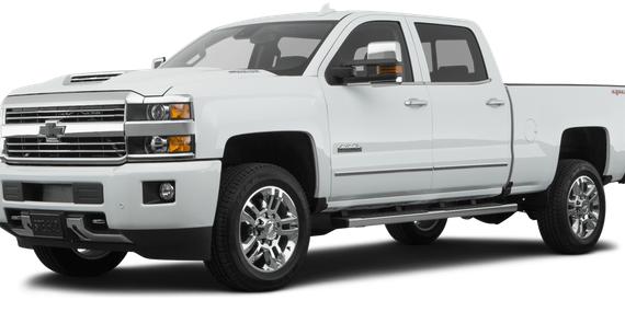 CHEVROLET SILVERADO HD 2019 1GC1KUEYXKF197506 image
